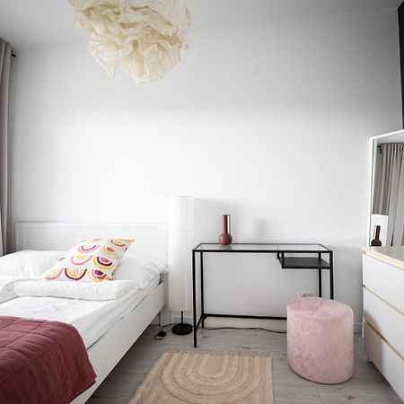 Seaside Apartment 格但斯克 外观 照片